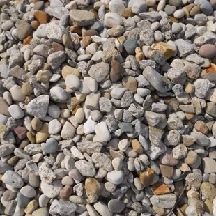 Pea Gravel