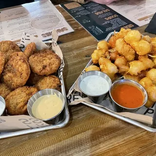 Cheese Curds