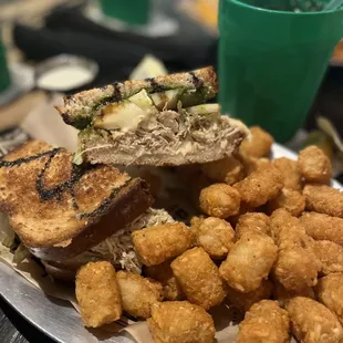 Fancy Pants- special of the day