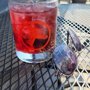 Vodka Cran