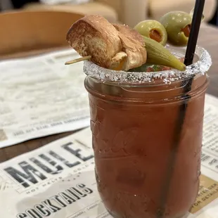 Annie Oakley -- Bloody Mary