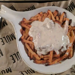 Okie Poutine