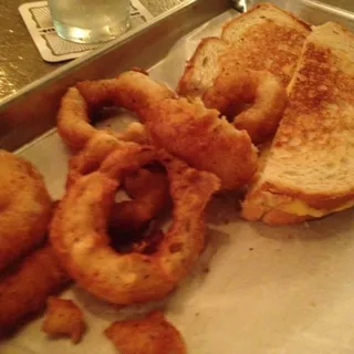 Big Ass Grilled Cheese