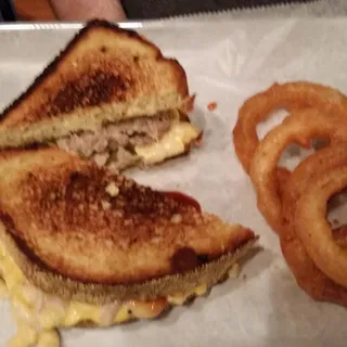 Beer Battered Onion Ring