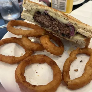 A terrible patty melt