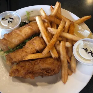 Fish and Chips