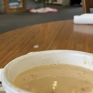 Shrimp and Corn Bisque