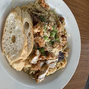 Uncle Jo's Pasta Lunch