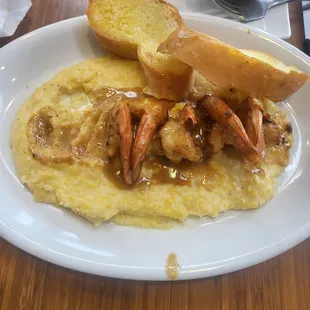 Shrimp and Grits