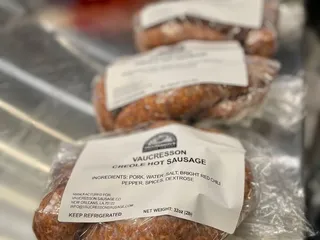 Vaucresson's Sausage Company