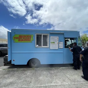 Right in front of CPB Mapunapuna from 10:30 to 3ish
