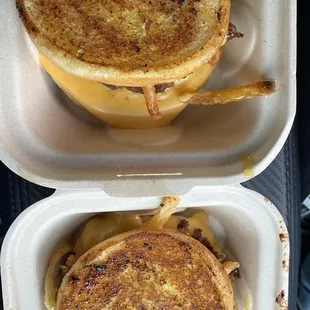 Scrappy Junior x2 Burgers