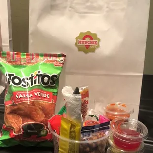 TOSTILOCO kit