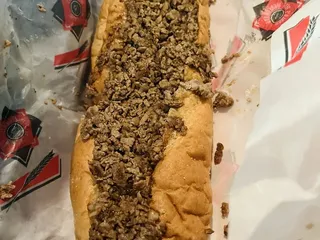 Joe's Famous Steak & Cheese