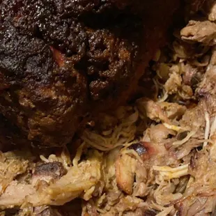 Smoked Pulled Pork