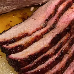 Cold Smoked Brisket