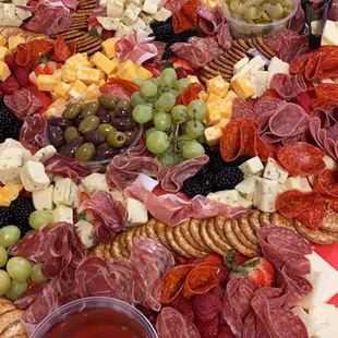 Charcuterie Table Catering