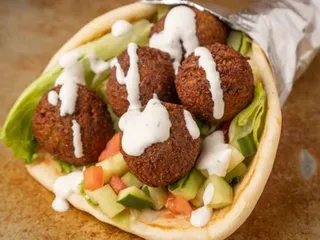 Williamsburg Halal Food - Bonjour Habibi