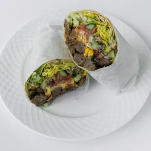 food, wraps, burritos and wraps, burrito