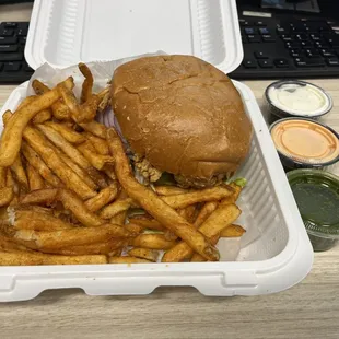 burger, burgers, food