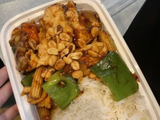 No Pork Halal Kitchen