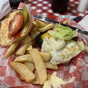 The Munford Cafe 