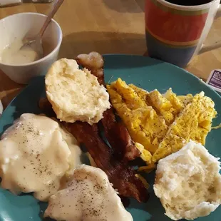 The Breakfast Special, around 6 bucks!