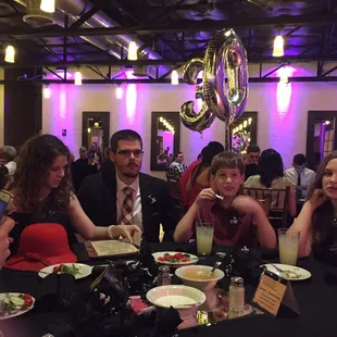 Nice venue, great time!