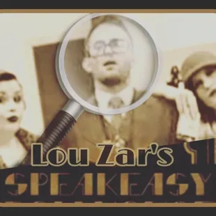 A dame, a doll, and a mafia boss walk into a speakeasy....