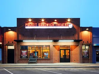 Pocket Sandwich Theatre