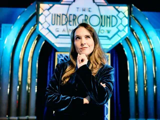 The Underground Game Show