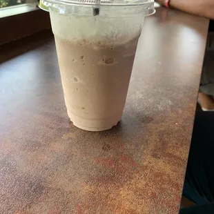 Blended Chai - delicious