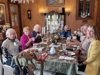 Schuster Mansion Bed & Breakfast