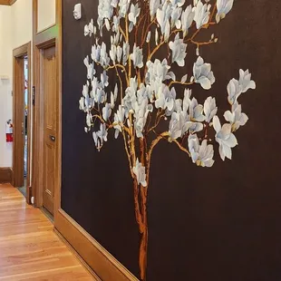 Wall mural (7/30/23)