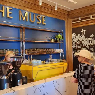 Front counter (7/20/23)