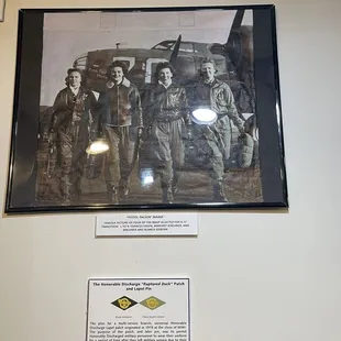 Women in the Military, "Pistol Packin' Mamas" B17   Bombers