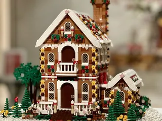 The Outsiders House Museum