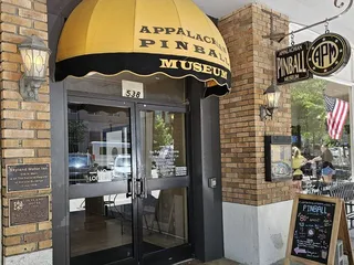 Appalachian Pinball Museum