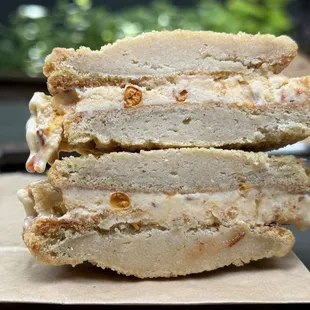 Fly By Jing Ice Cream Sandwich