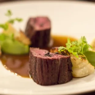 New Zealand Beef Filet