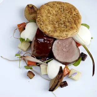 Steak and Cheese Pie