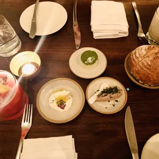 Smoked Ricotta Dumplings