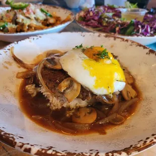 Loco moco
