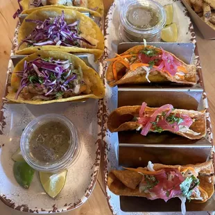 tacos, food