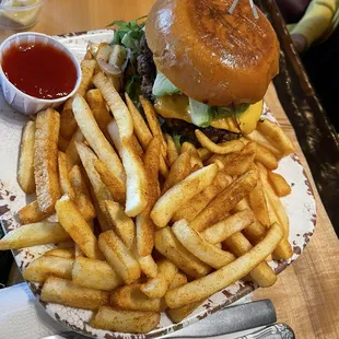 food, burger, burgers