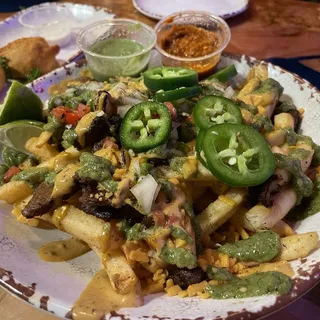 Loaded Cajun Fries