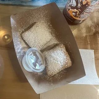 Blackened Cajun Fish Wrap