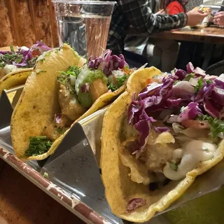 Fish Tacos