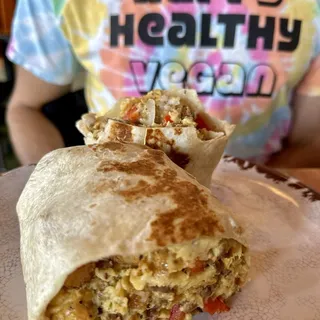 Breakfast Burrito