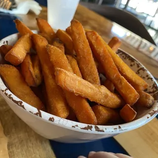 Sweet Potato Fries